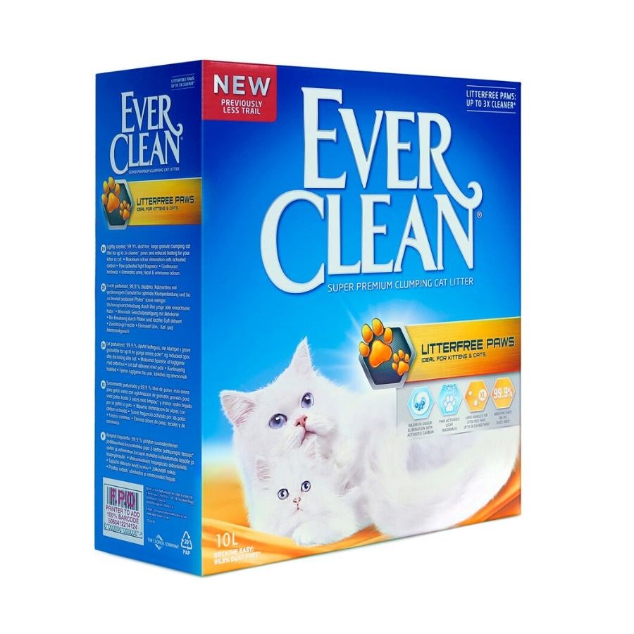 Litterfree Paws