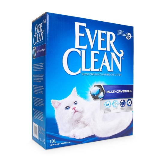 Ever-Clean-Super-Premium-Clumping-Cat-Litter-Multi-Crystals-10L-Product-Image-900x900px
