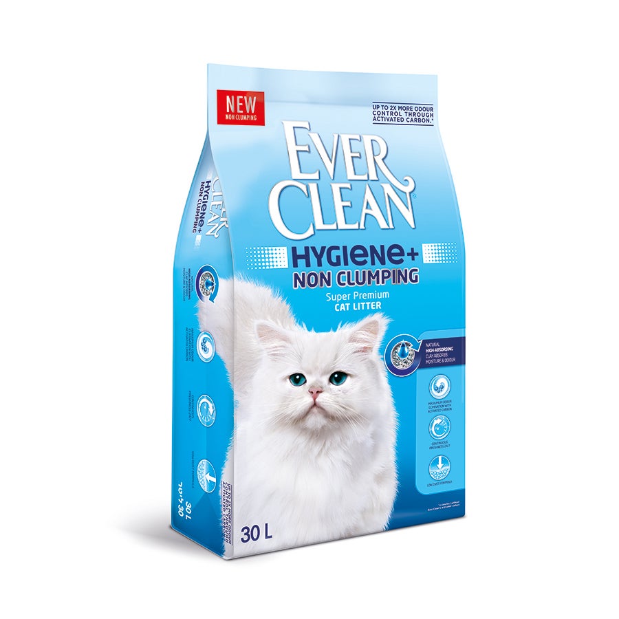 Hygiene+ non clumping